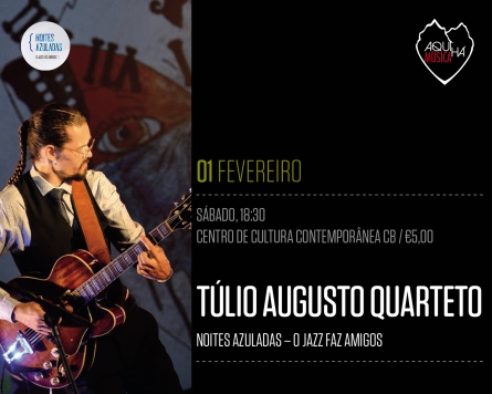 Túlio Augusto_Beira_Castelo Branco_Jazz